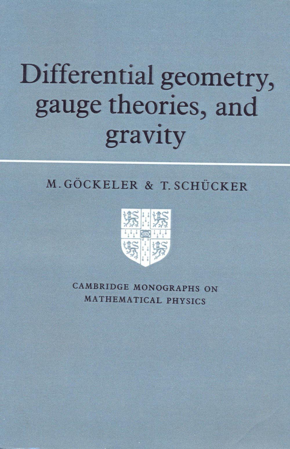 Differential geometry, gauge theories, and gravity