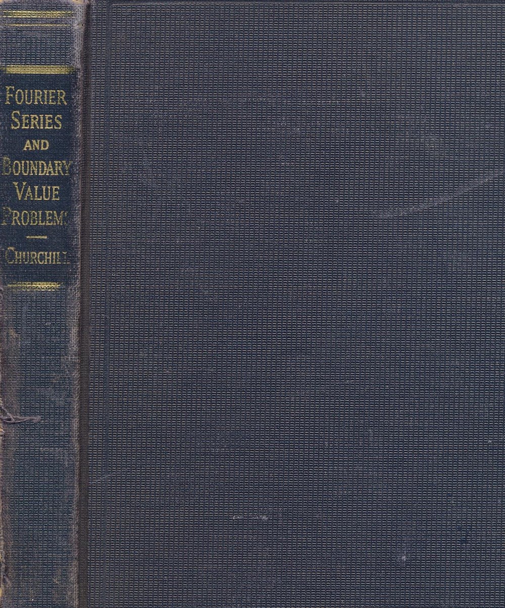 Fourier series and boundary value problems