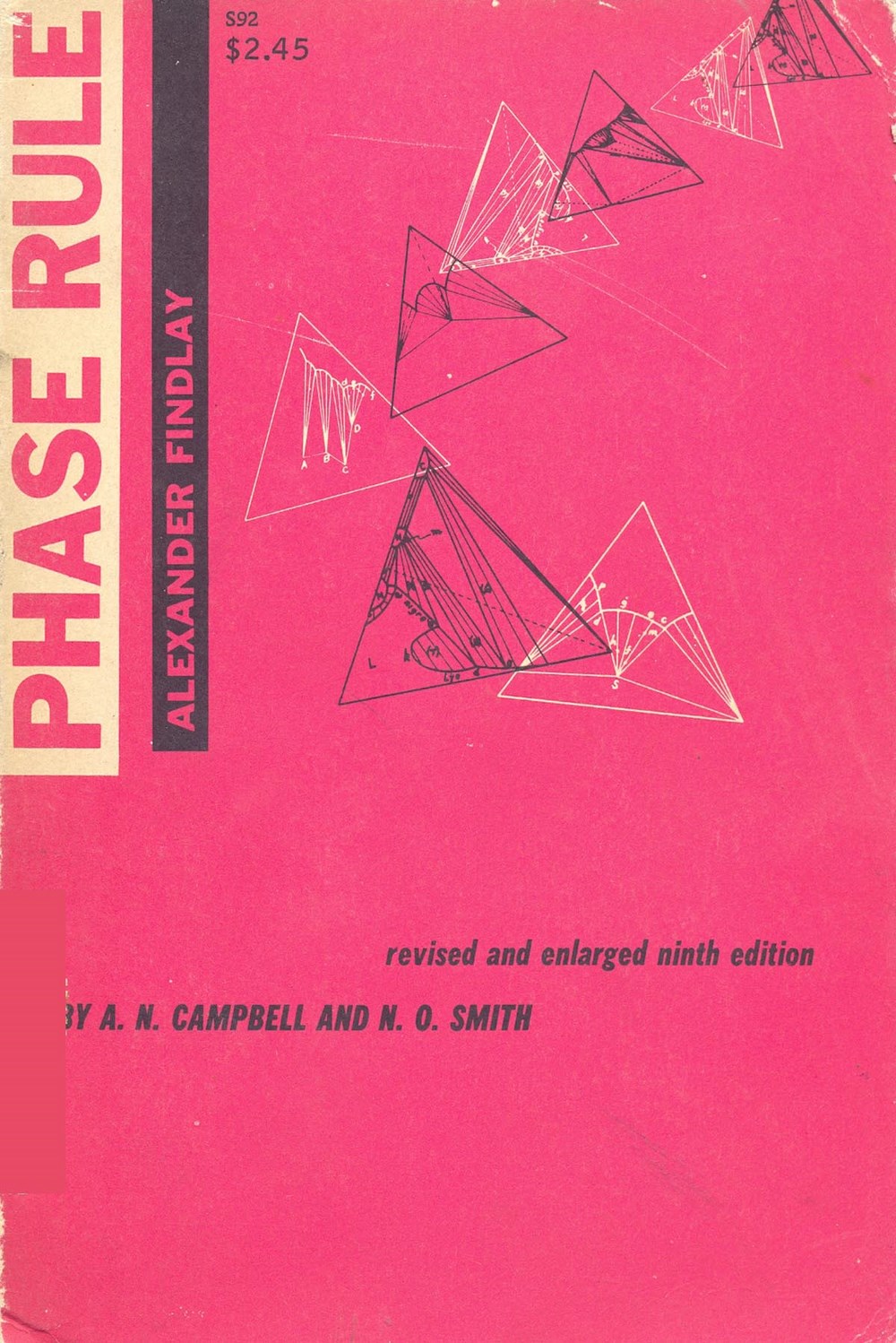 The phase rule and its applications.