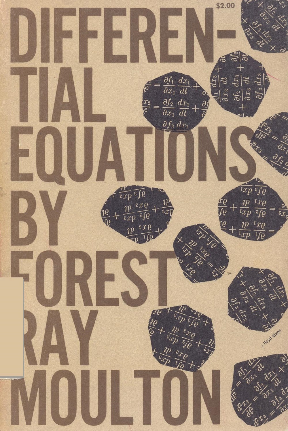 Differential equations