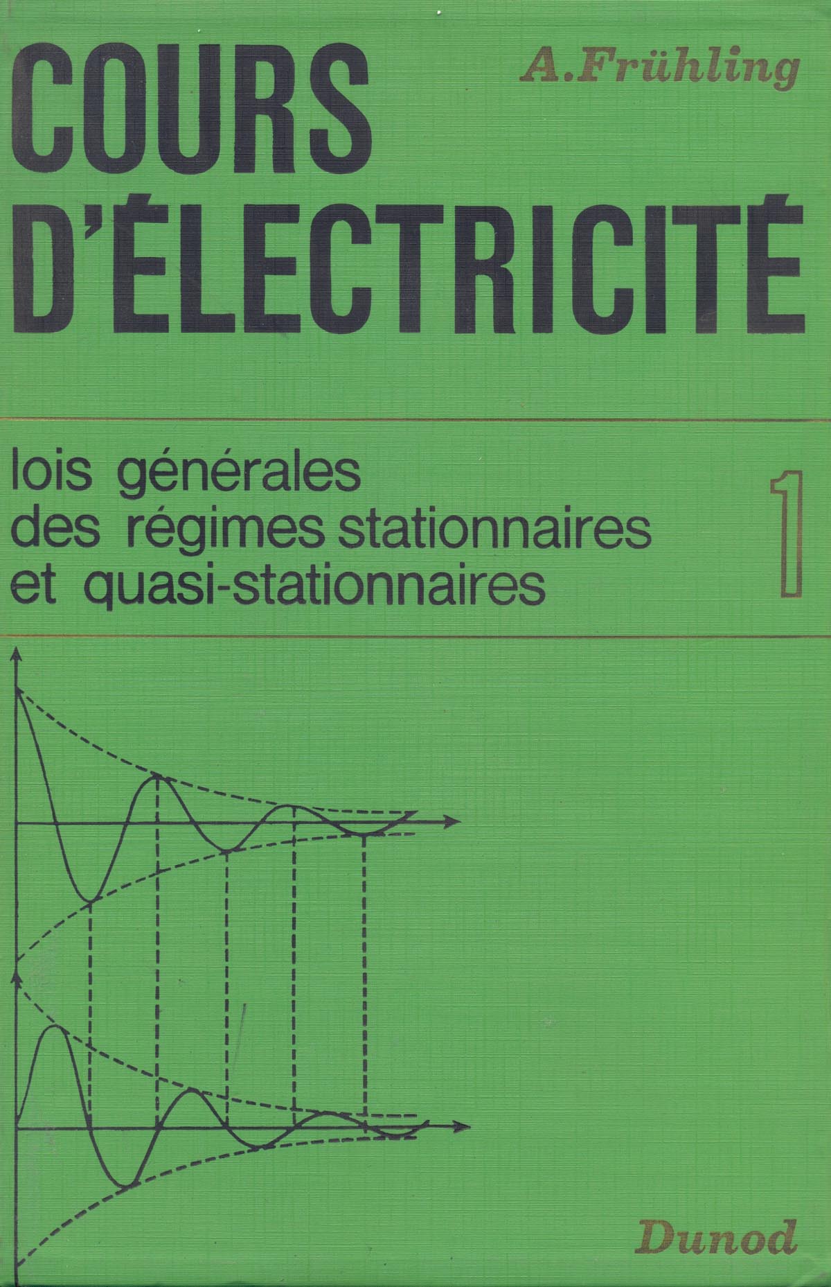 Cours d'électricité