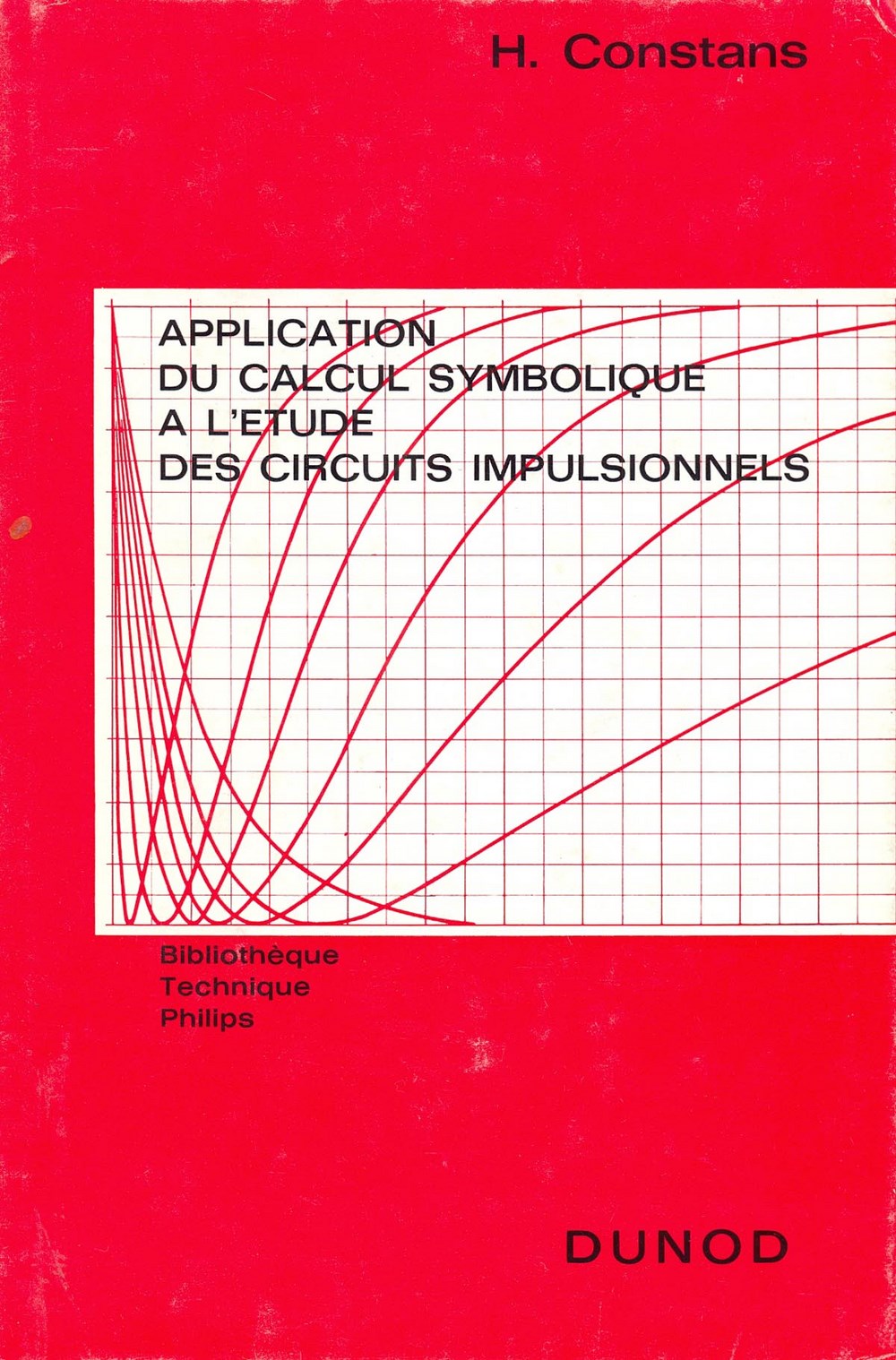 Application du calcul symbolique à l'étude des circuits impulsionnels