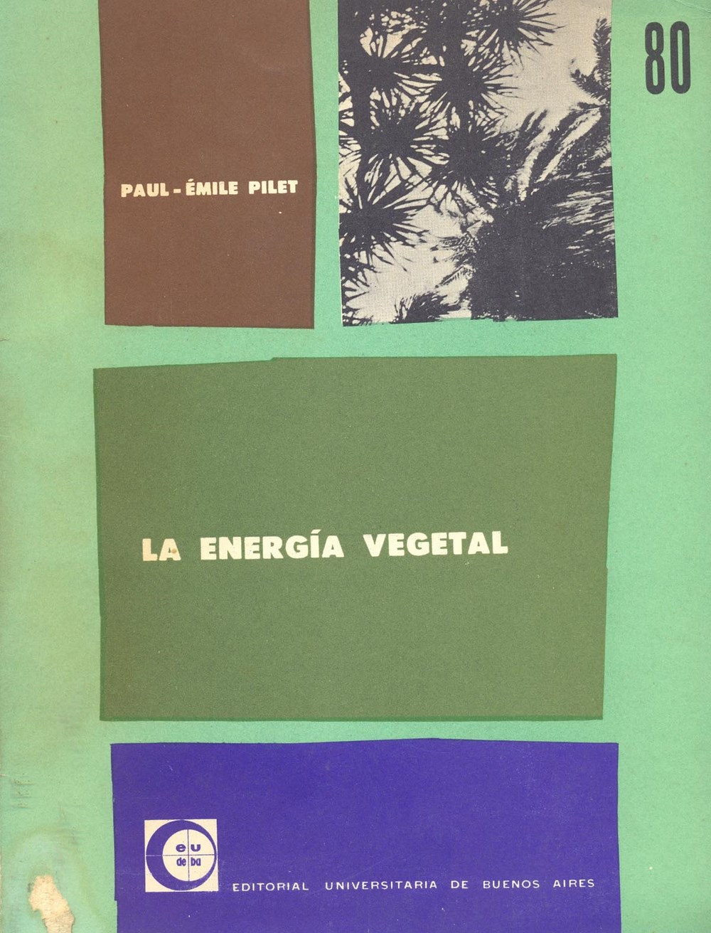 La Energía Vegetal