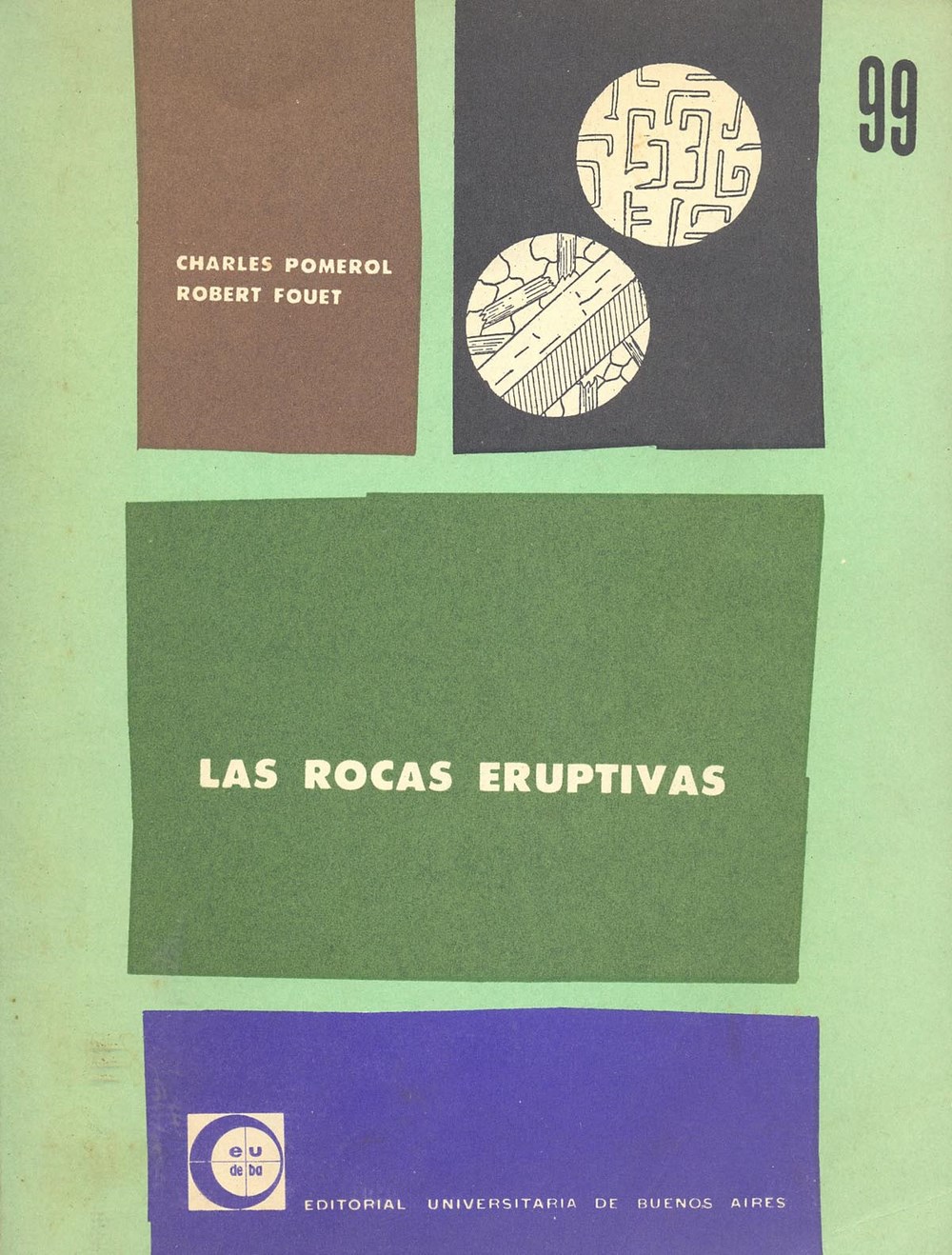 Las rocas eruptivas