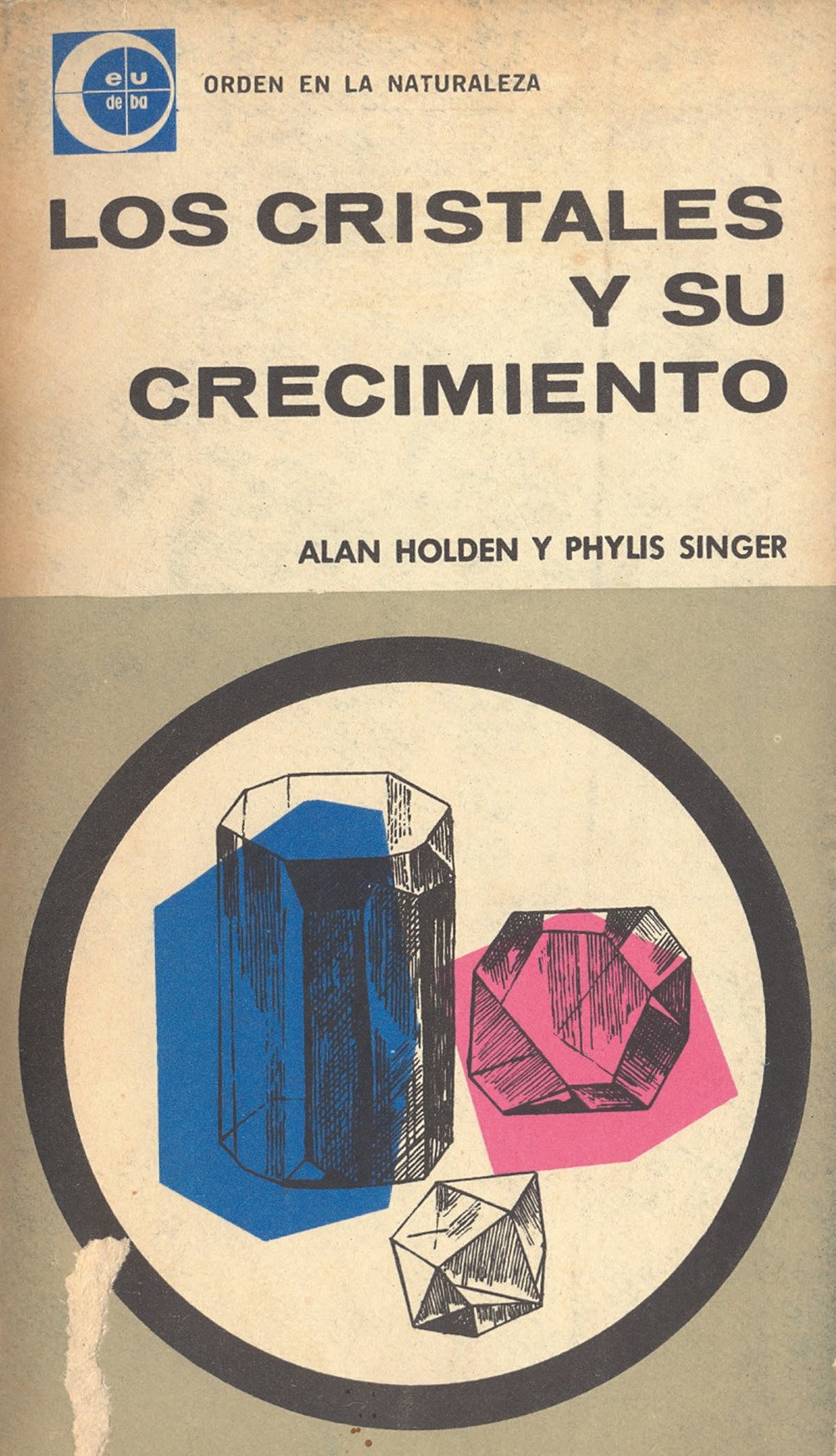 Los cristales y su crecimiento