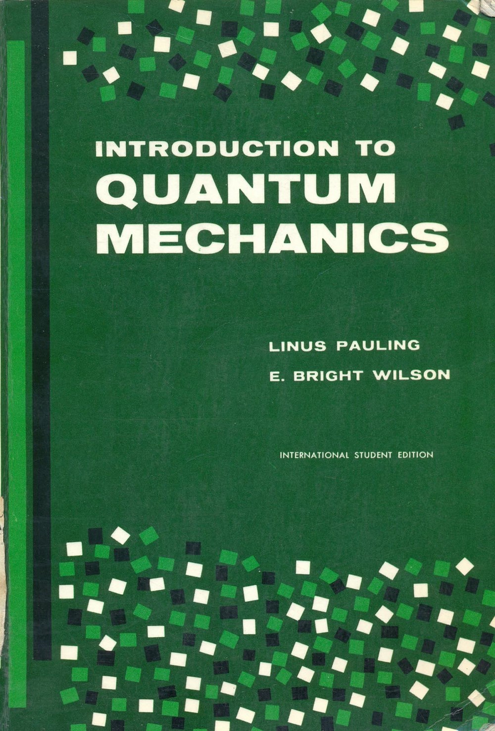 Introduction to quantum mechanics