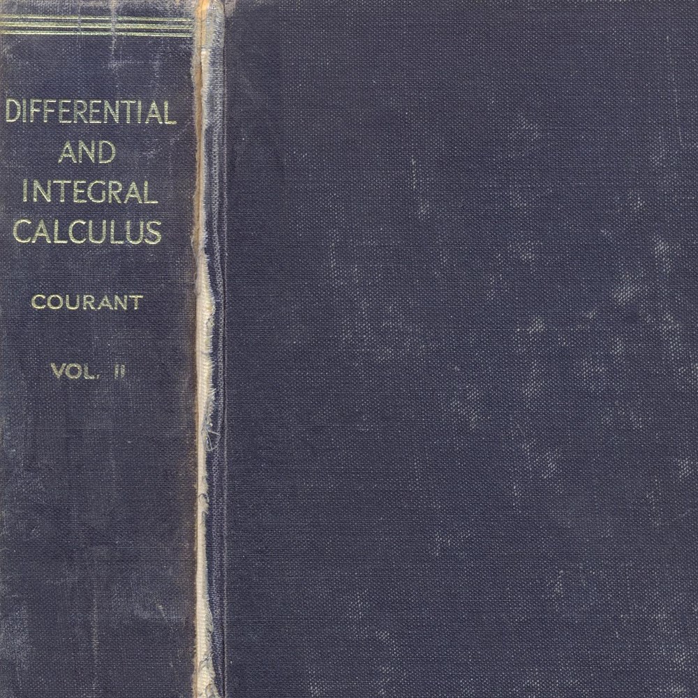 Differential and integral calculus