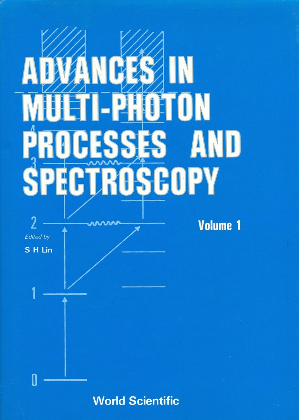 Advances in multi-photon processes and spectroscopy.