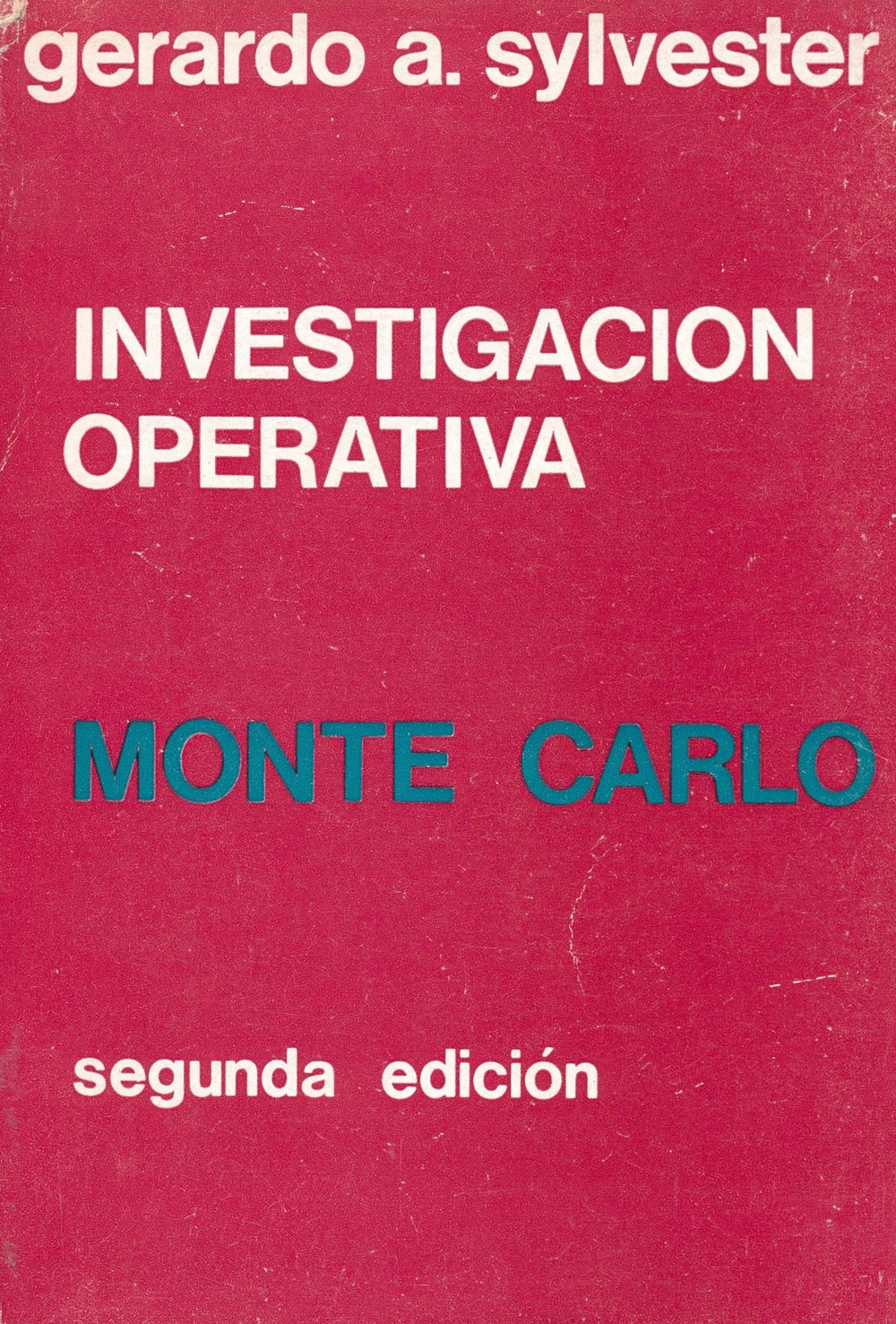 Simulación Directa Monte Carlo