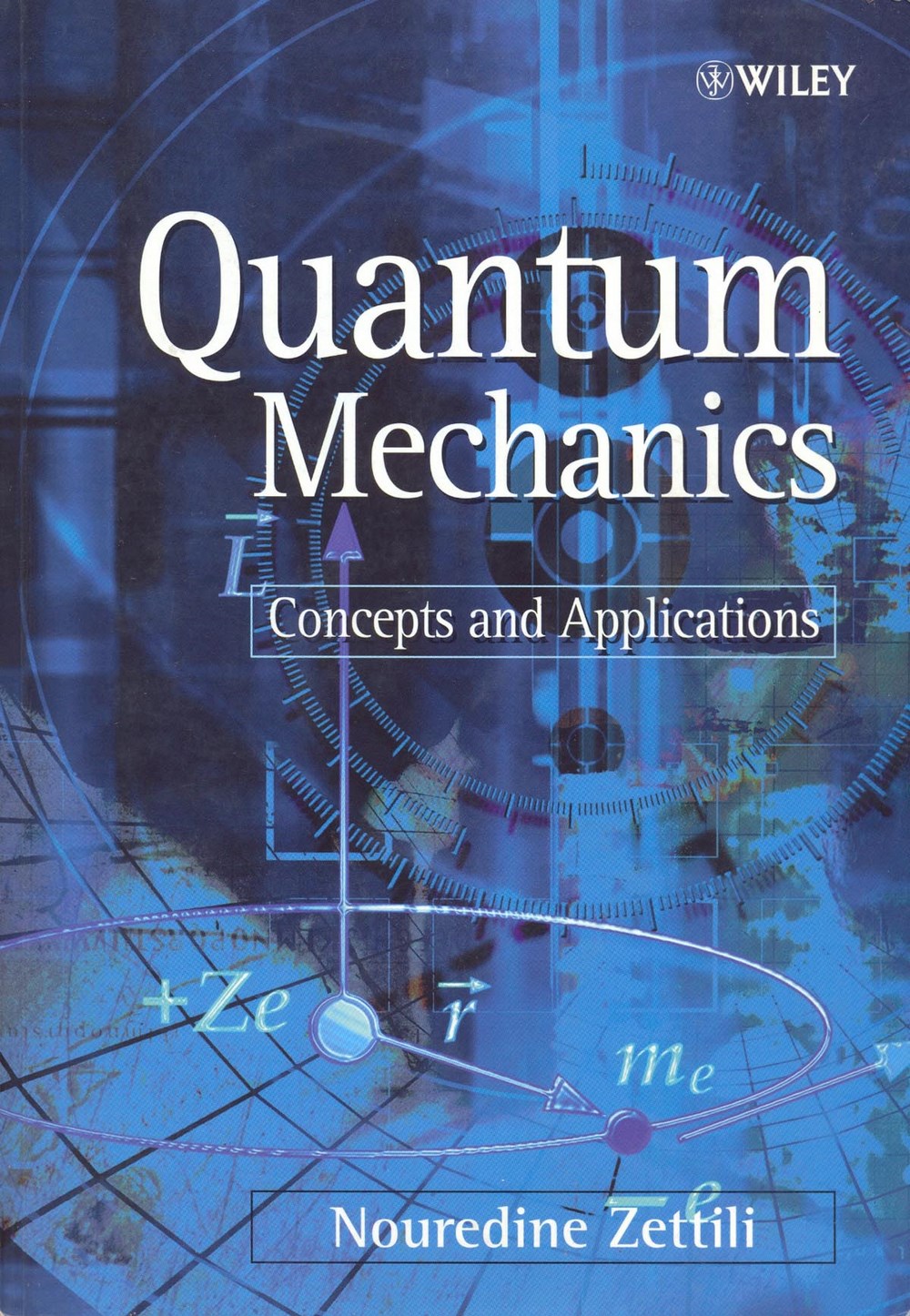 Quantum mechanics