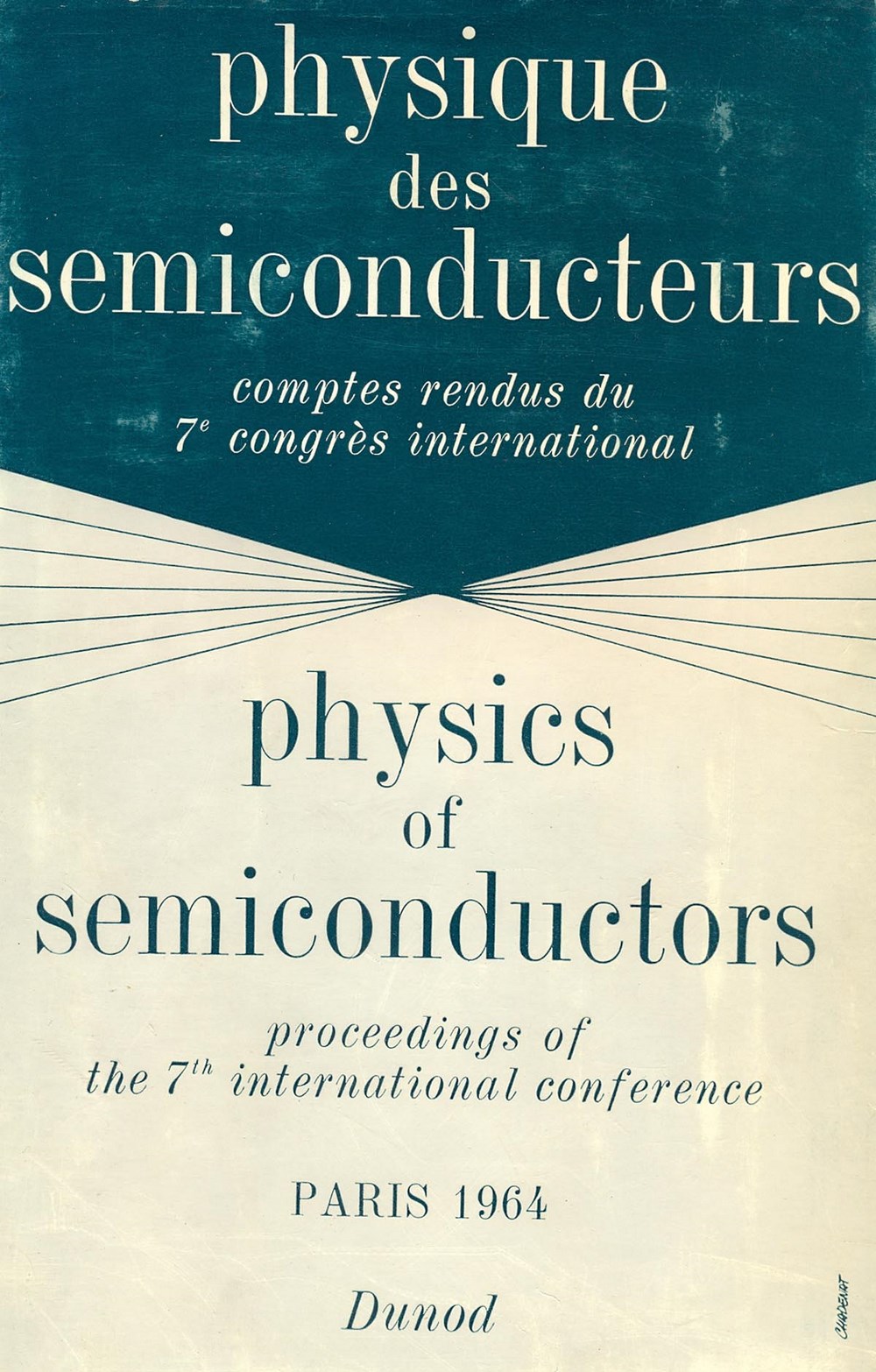 Physique Des Semiconducteurs