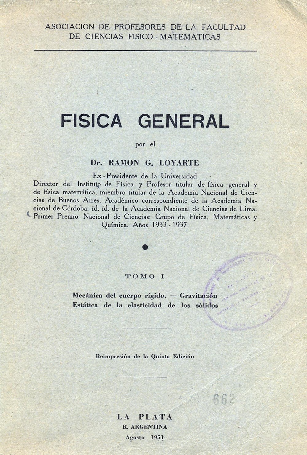 Física general