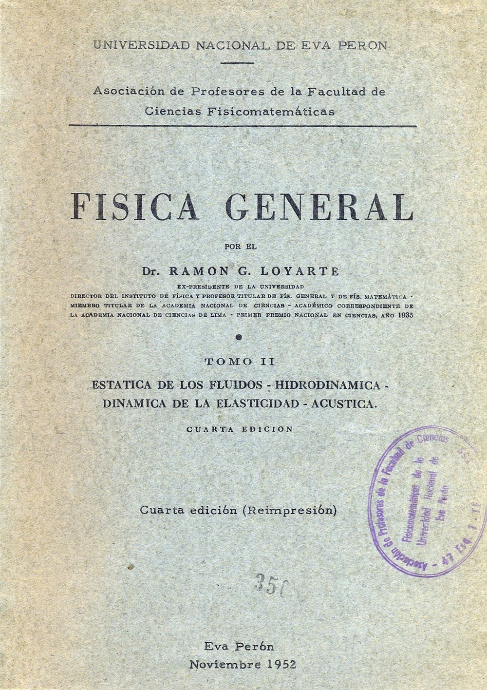Física general
