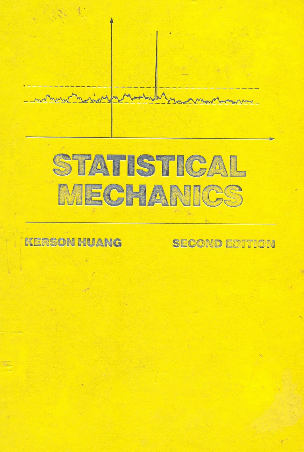 Statistical mechanics