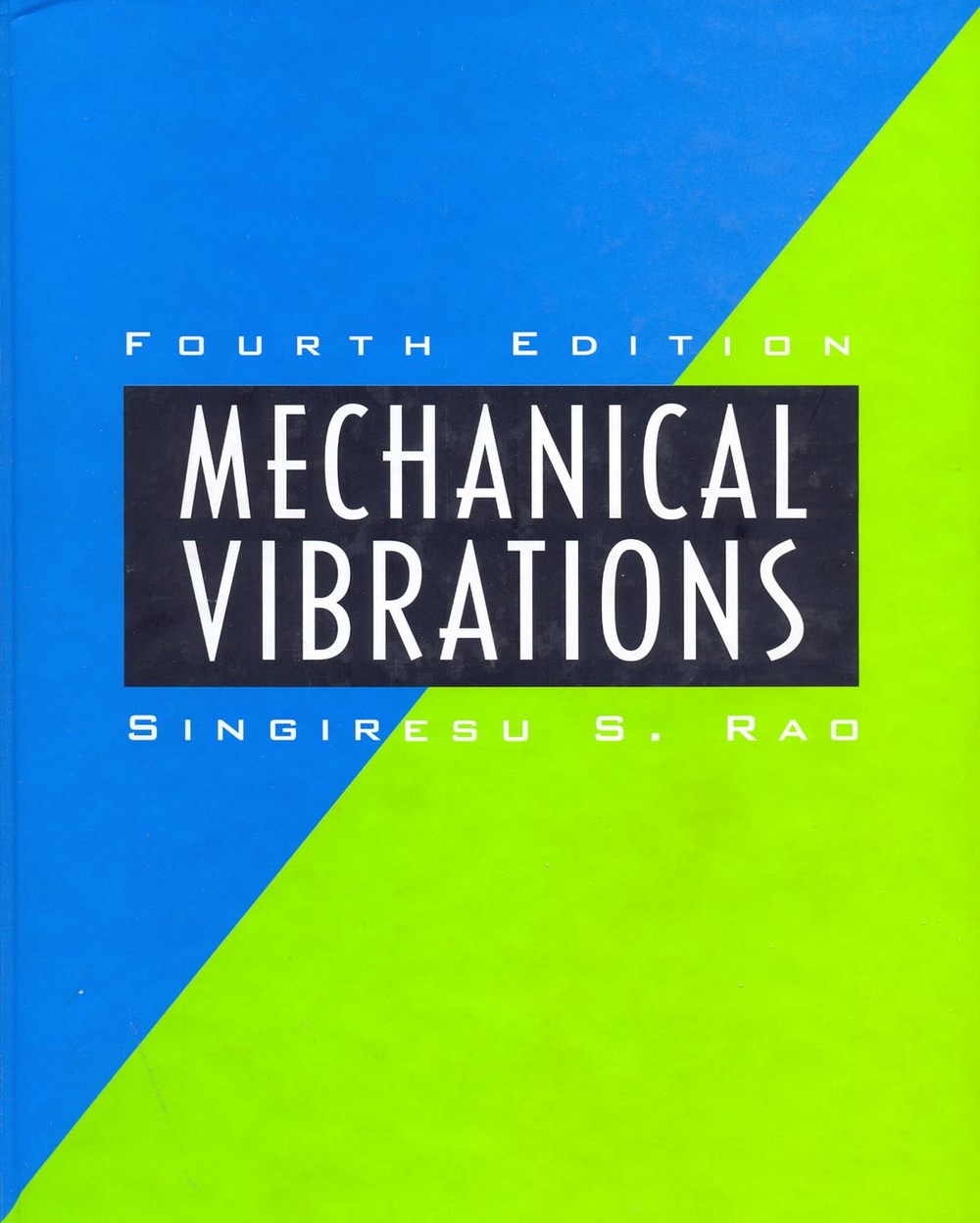 Mechanical vibrations