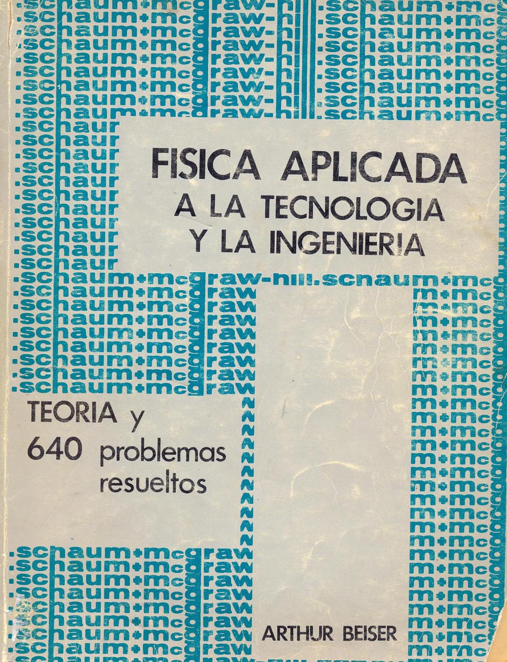 Teoría y problemas de física aplicada a la tecnología y la ingeniería