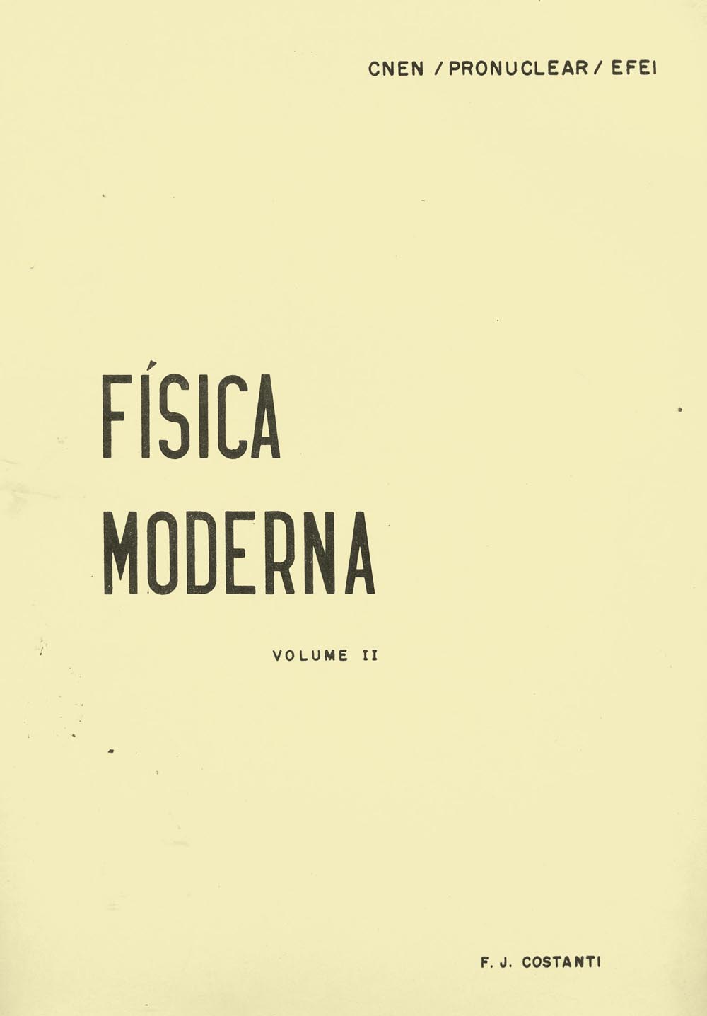 Física Moderna Vol 2