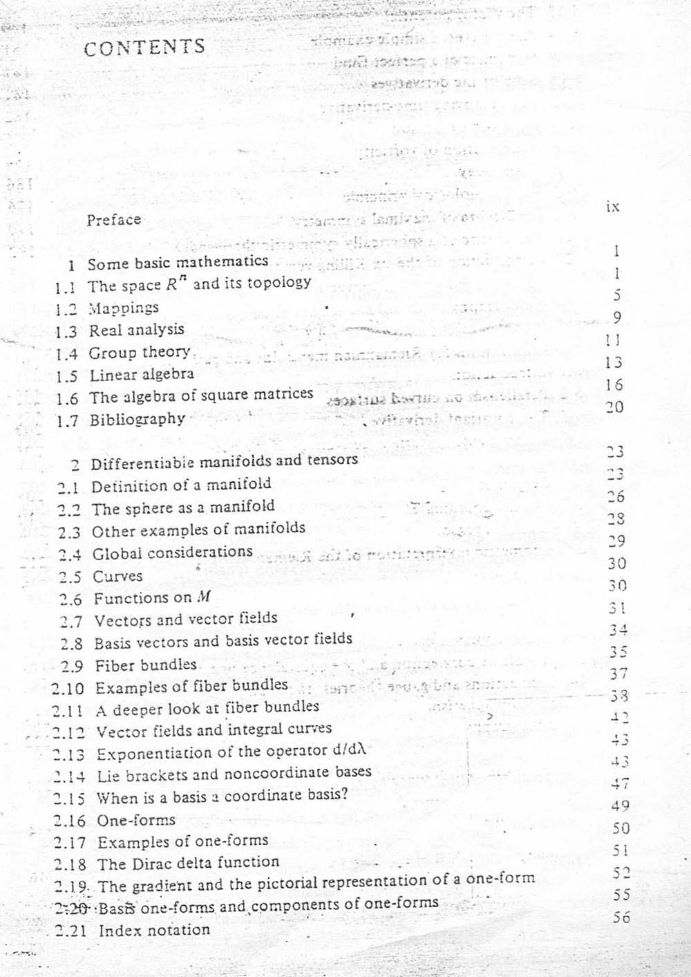 Geometrical methods of mathematical physics