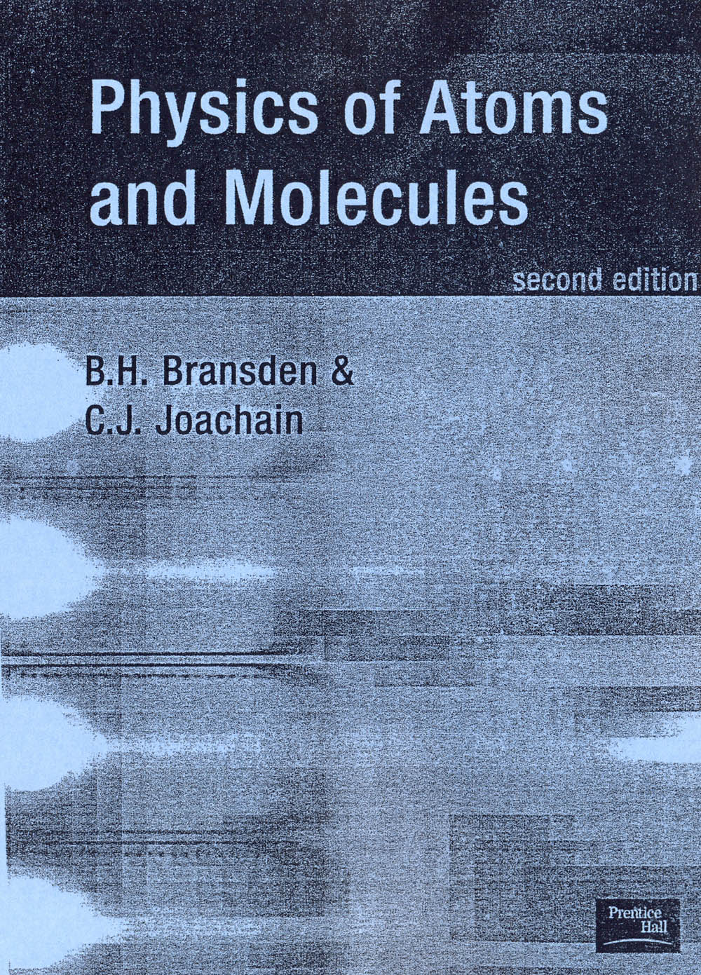 Physics of atoms and molecules