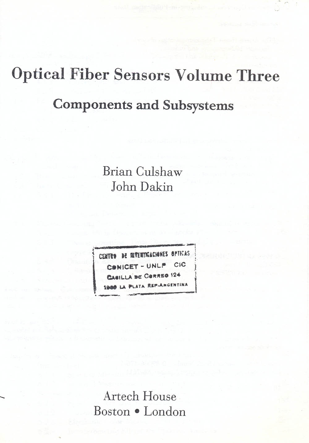 Optical fiber amplifiers