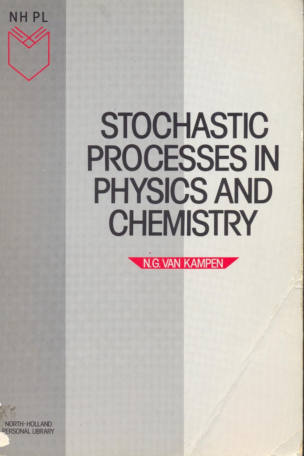 Stochastic processes in physics and chemistry