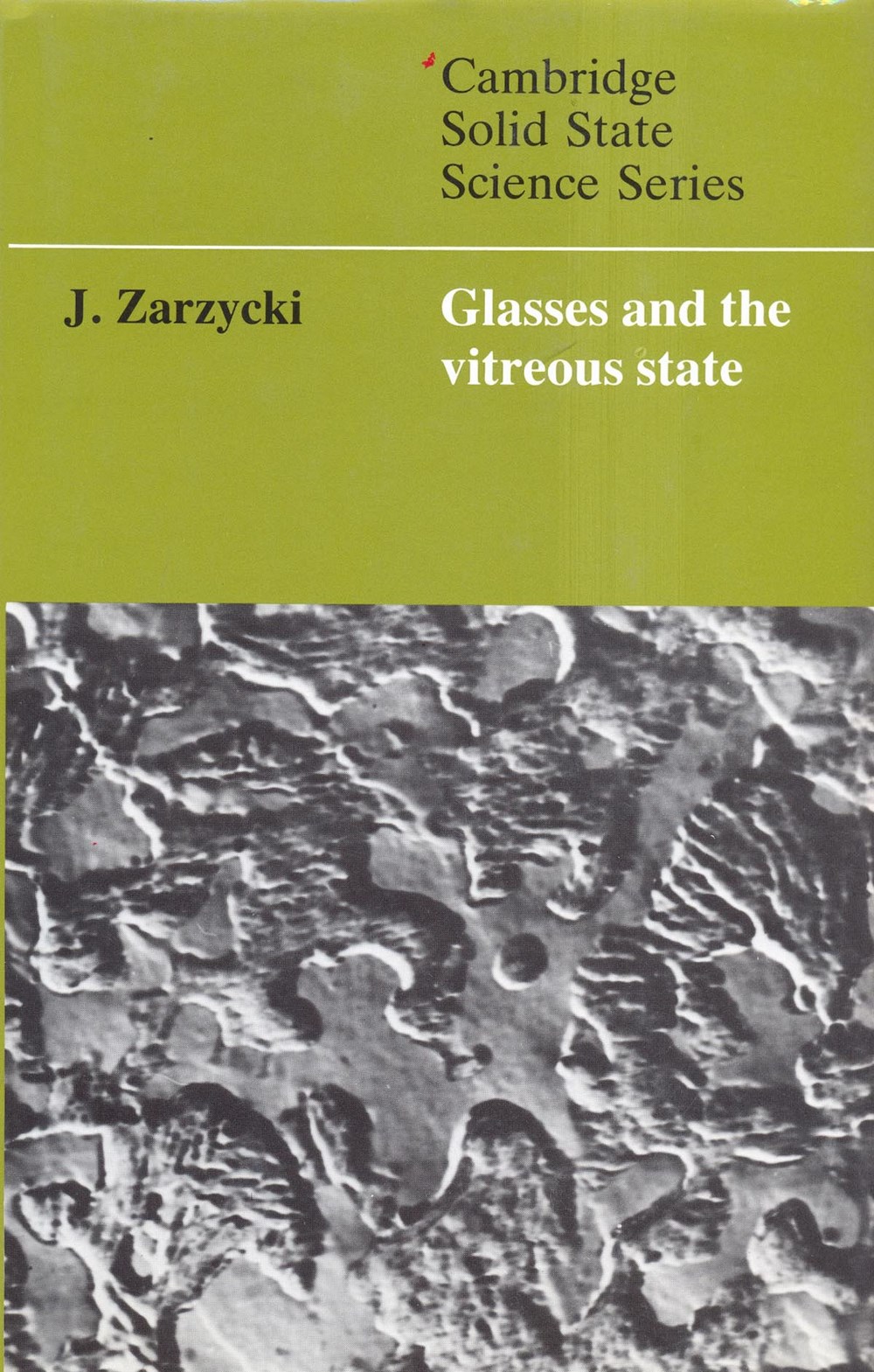Glasses and the vitreous state