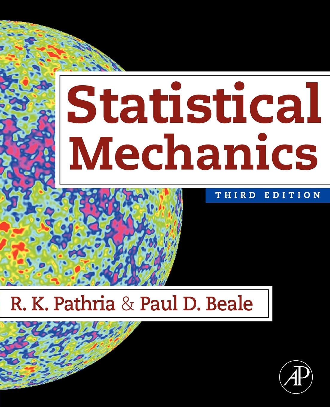 Statistical mechanics.