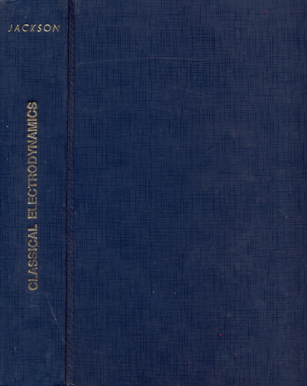 Classical electrodynamics