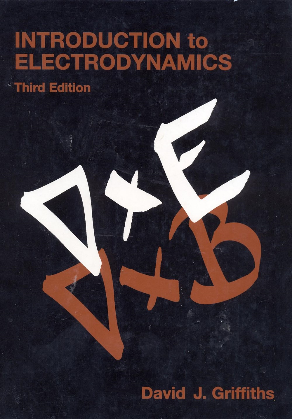 Introduction to electrodynamics