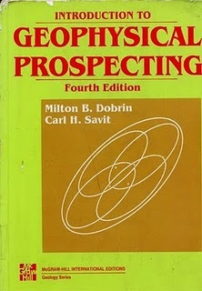 Introduction to geophysical prospecting