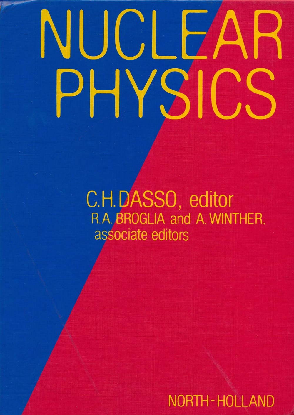 Nuclear physics