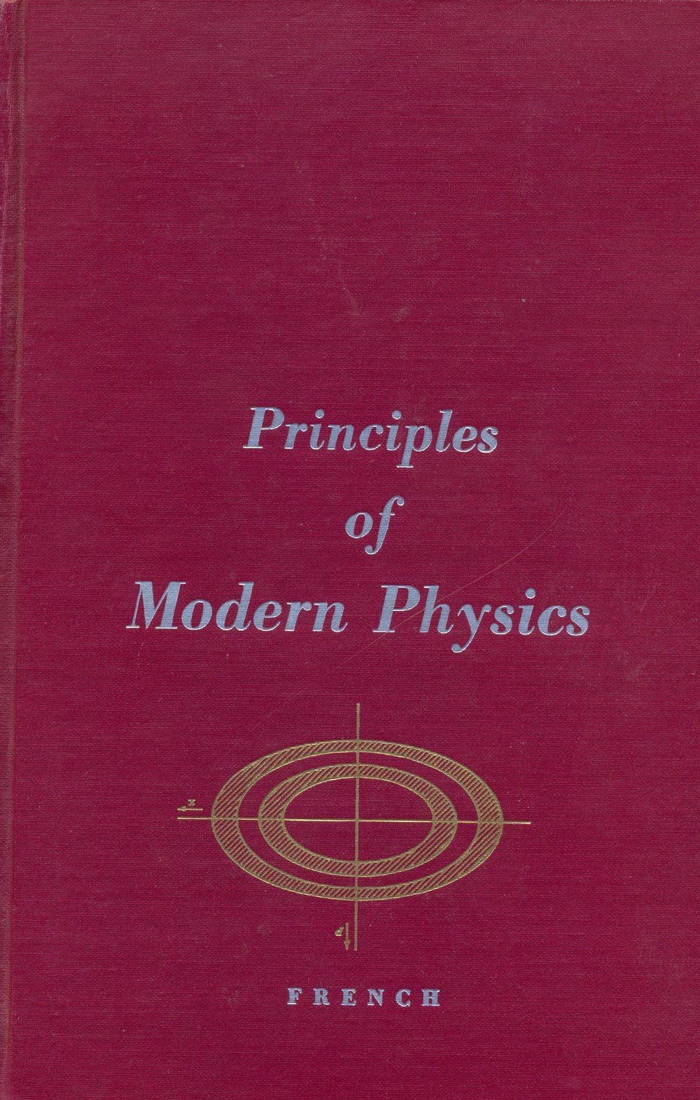 Principles of modern physics