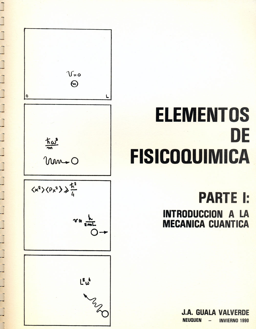 Elementos de FISICOQUIMICA