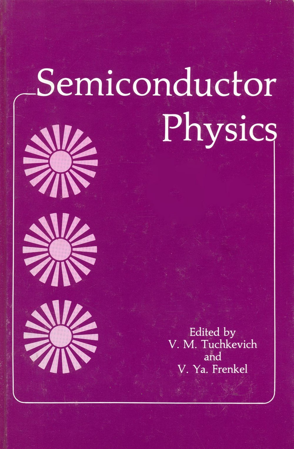 Semiconductor physics