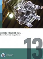 Memoria y Balance 2013