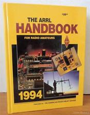 The ARRL handbook for the radio amateur