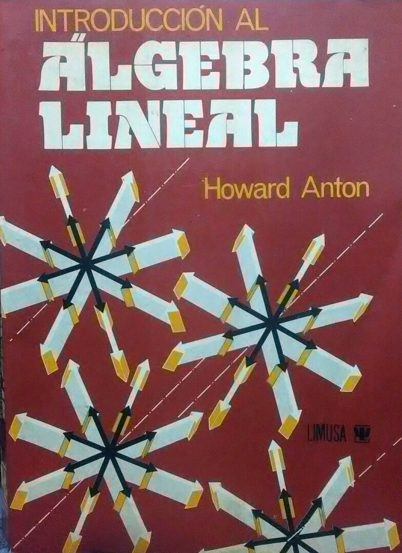 Introducción al álgebra lineal