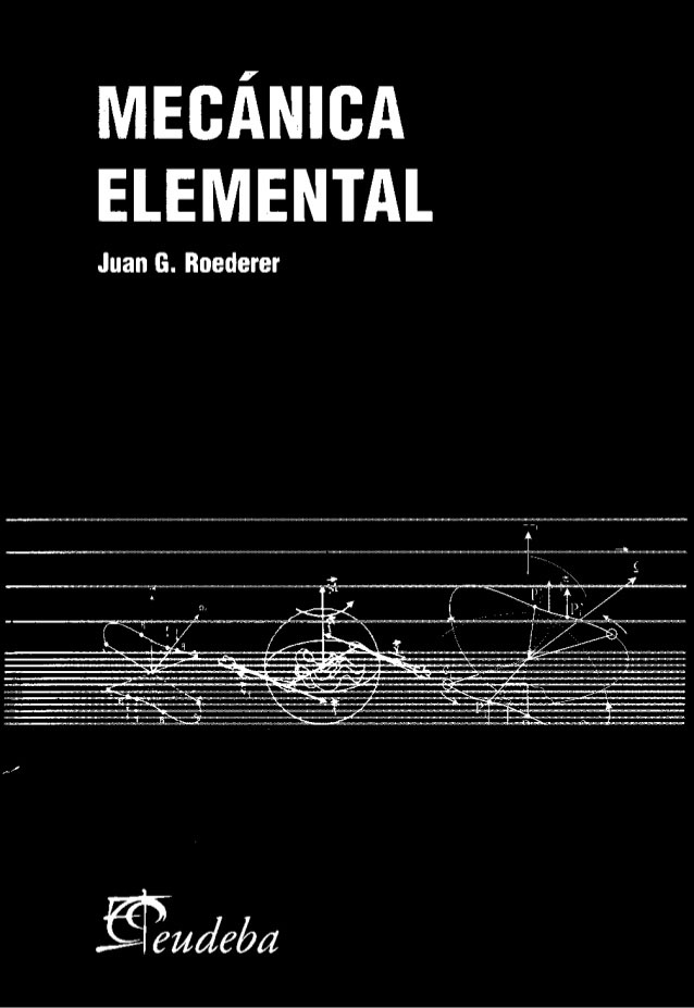 Mecánica elemental