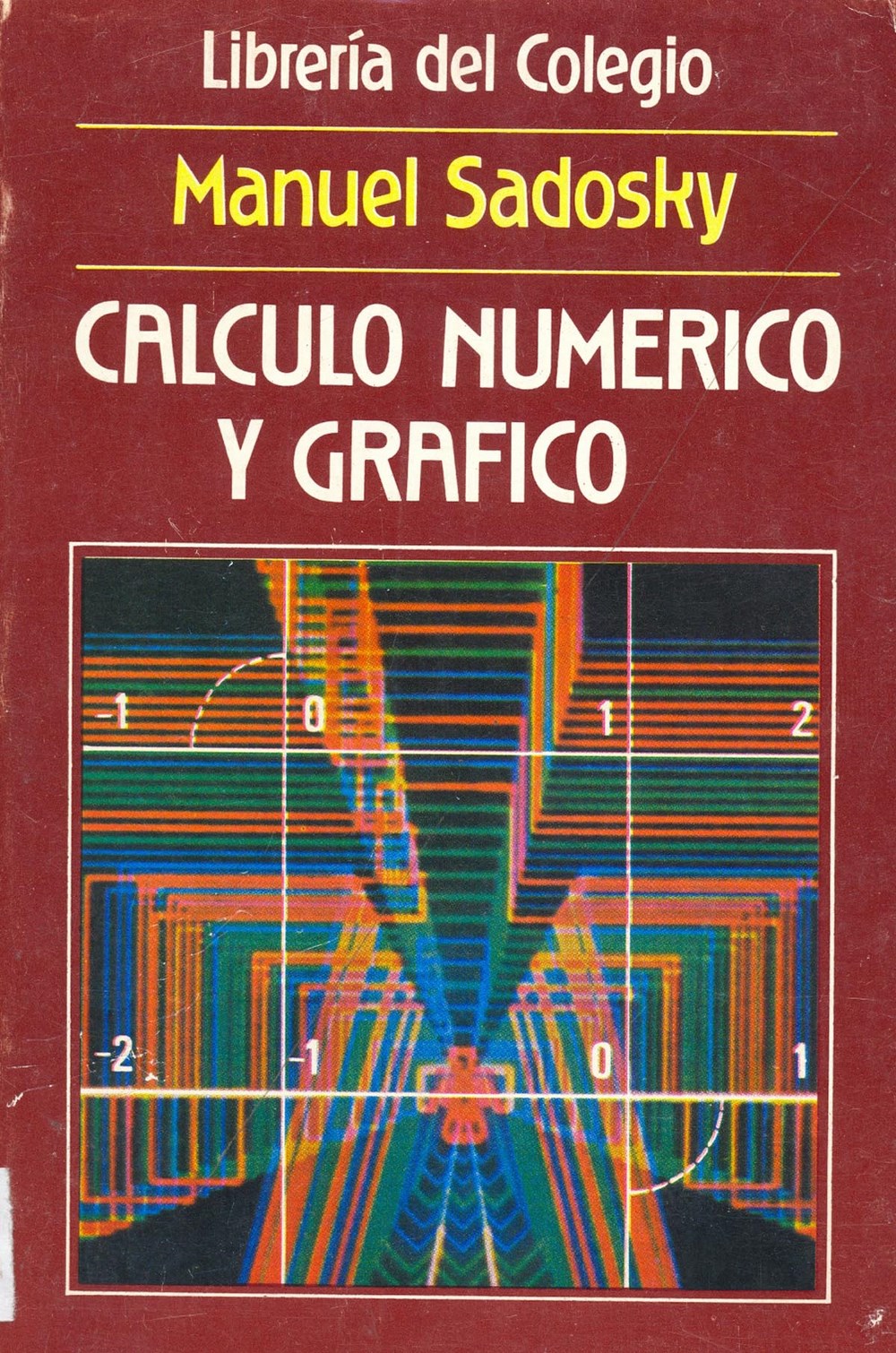 Cálculo numérico y gráfico