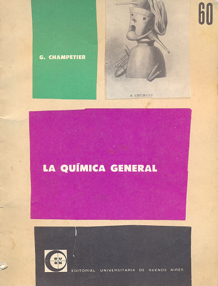 La química general