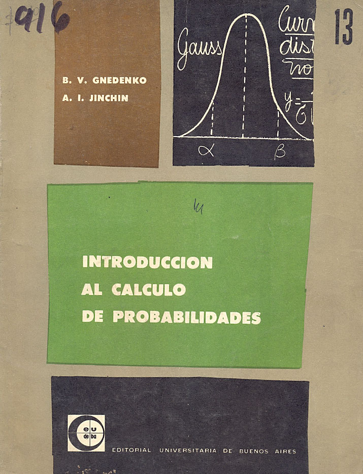 Introducción al cálculo de probabilidades
