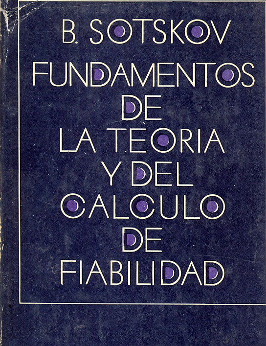 Fundamentos de la teoría y el cálculo de fiabilidad