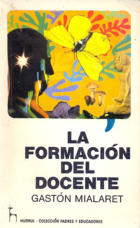 La formación del docente