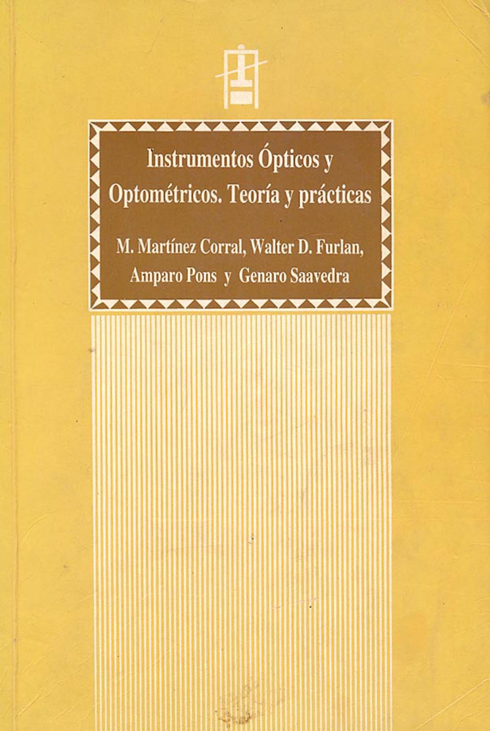 Instrumentos Ópticos y Optométricos