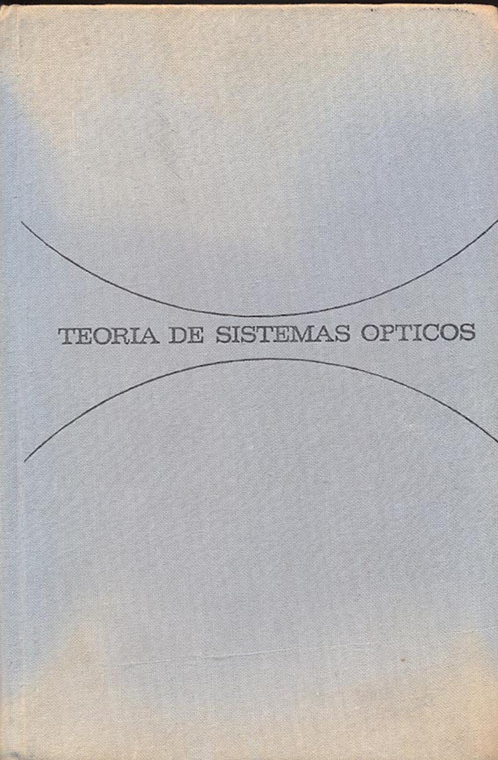 Teoría de Sistemas Ópticos
