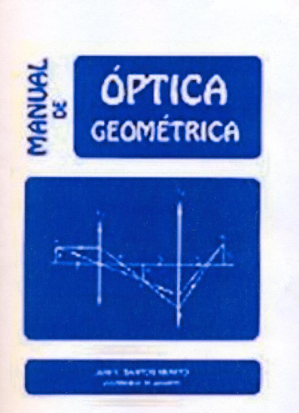 Manual de Óptica Geométrica