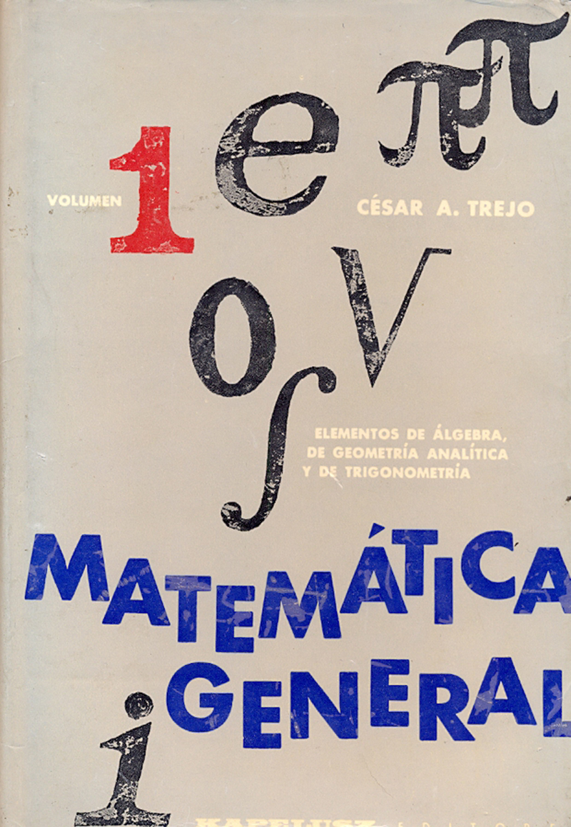 Matemática General