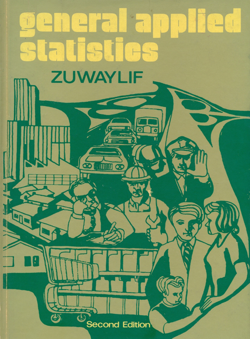 General applied statistics