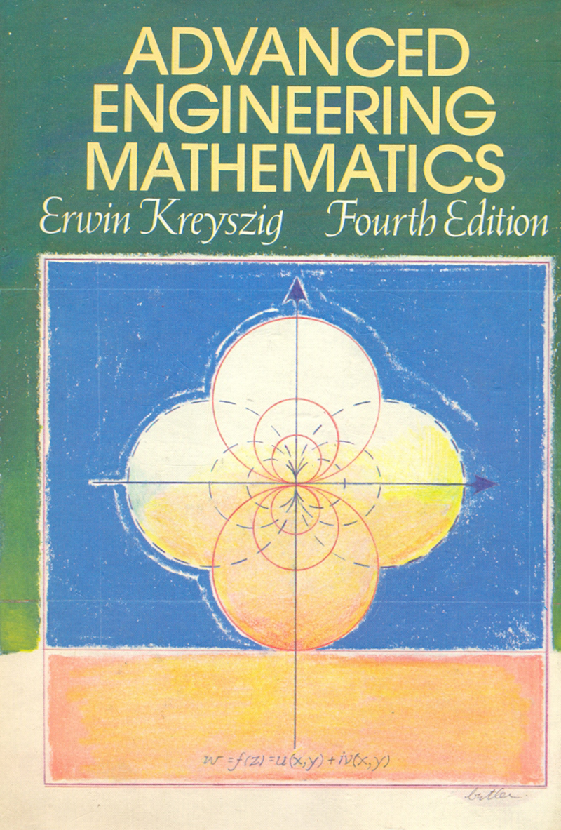 Advanced engineering mathematics.