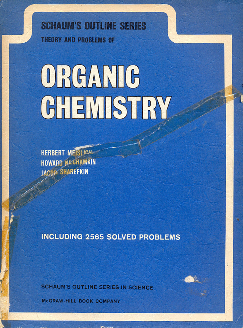 Organic chemistry